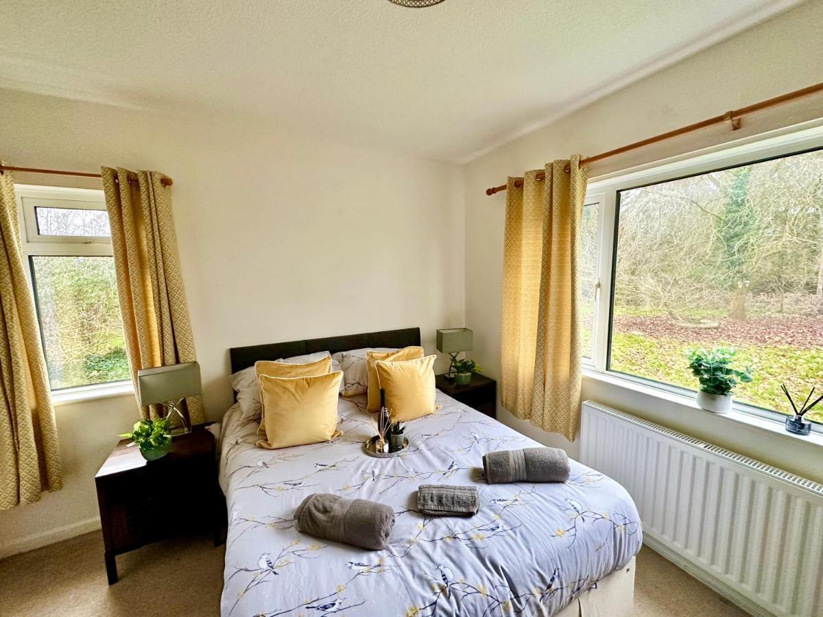 Three Bedroom Rural, Relaxing And Peaceful,Dogs Welcome! With Cymru Holidays Абъргавени Екстериор снимка