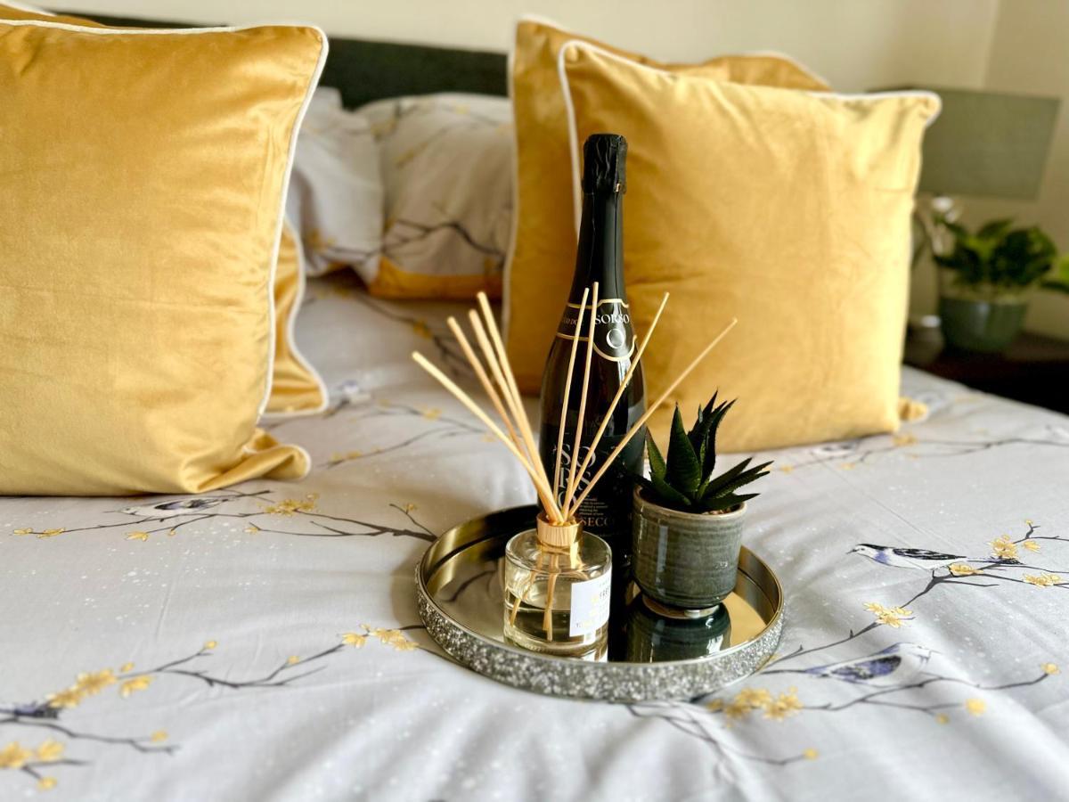 Three Bedroom Rural, Relaxing And Peaceful,Dogs Welcome! With Cymru Holidays Абъргавени Екстериор снимка