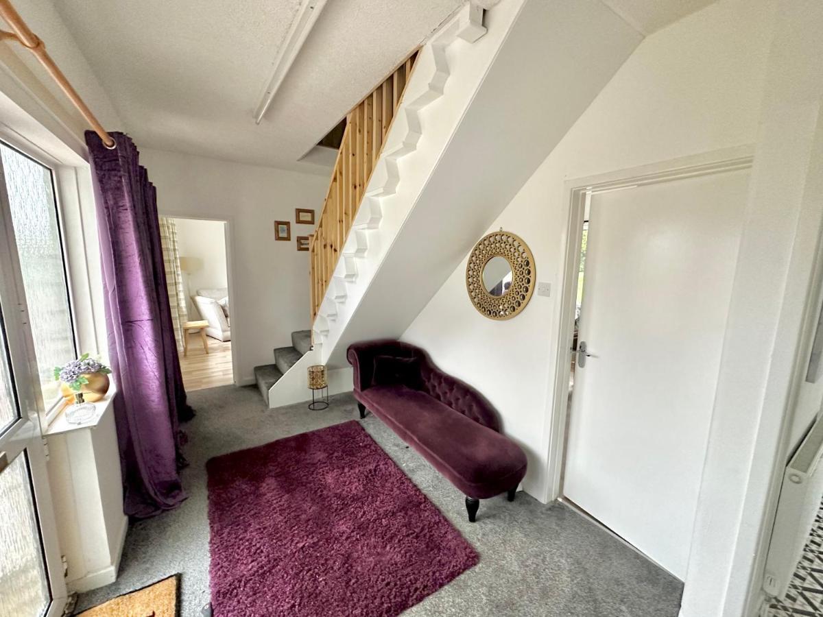 Three Bedroom Rural, Relaxing And Peaceful,Dogs Welcome! With Cymru Holidays Абъргавени Екстериор снимка
