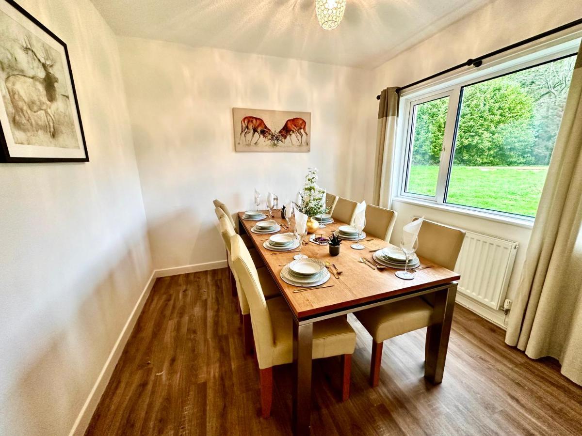 Three Bedroom Rural, Relaxing And Peaceful,Dogs Welcome! With Cymru Holidays Абъргавени Екстериор снимка