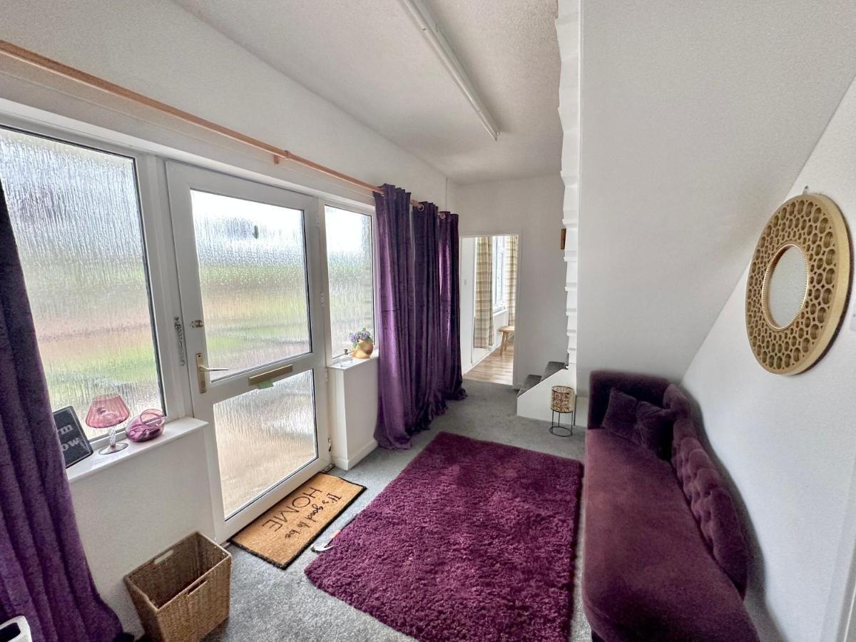Three Bedroom Rural, Relaxing And Peaceful,Dogs Welcome! With Cymru Holidays Абъргавени Екстериор снимка