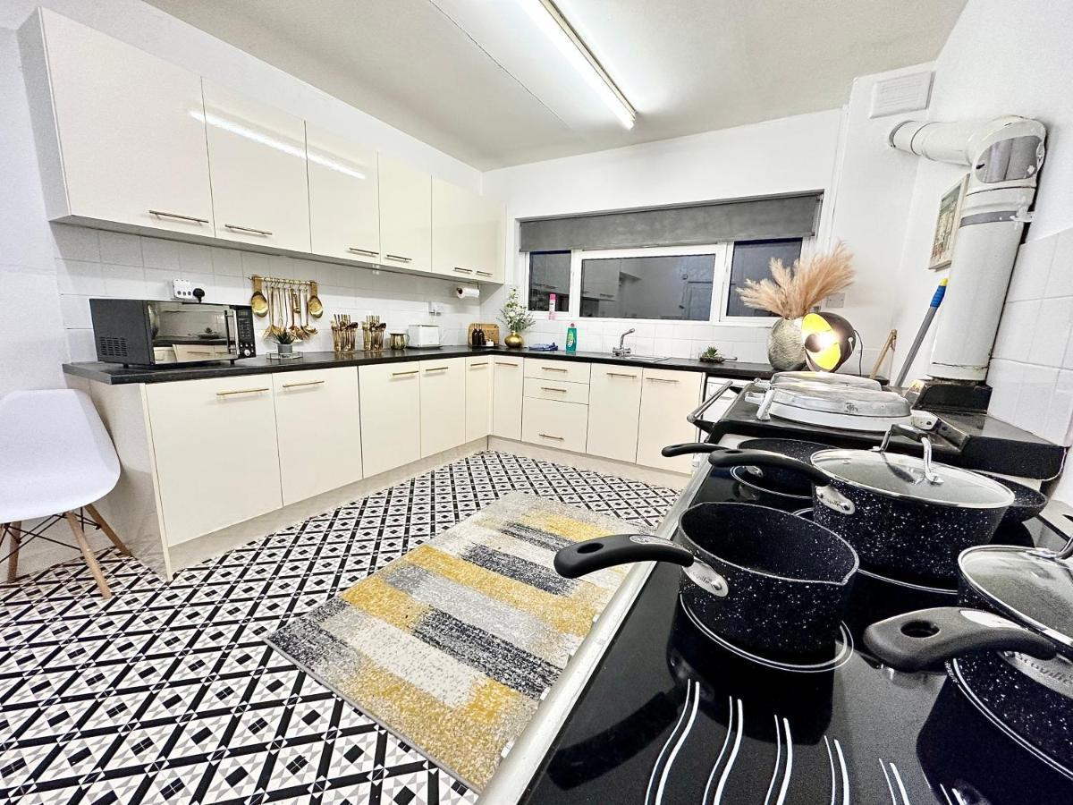 Three Bedroom Rural, Relaxing And Peaceful,Dogs Welcome! With Cymru Holidays Абъргавени Екстериор снимка