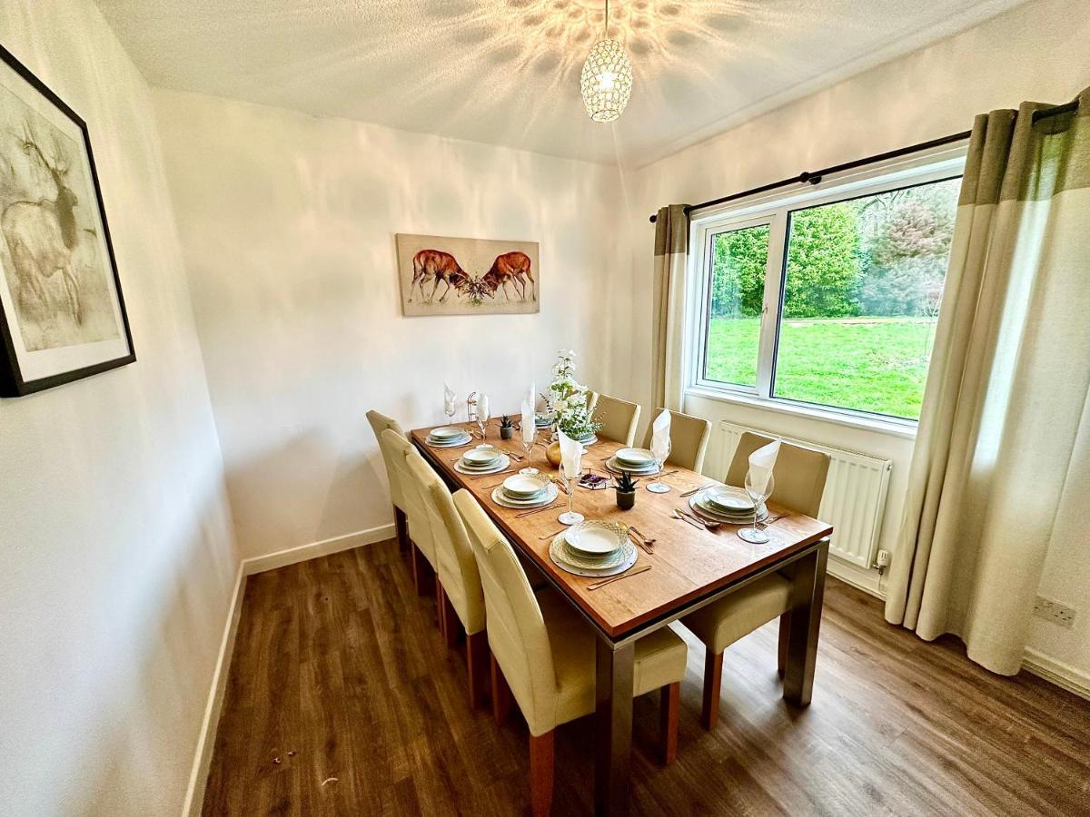 Three Bedroom Rural, Relaxing And Peaceful,Dogs Welcome! With Cymru Holidays Абъргавени Екстериор снимка
