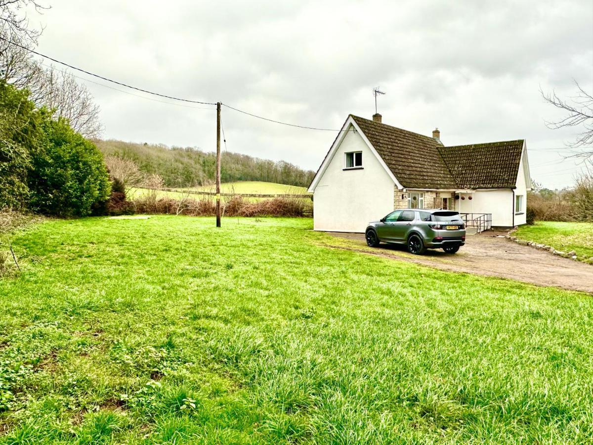 Three Bedroom Rural, Relaxing And Peaceful,Dogs Welcome! With Cymru Holidays Абъргавени Екстериор снимка