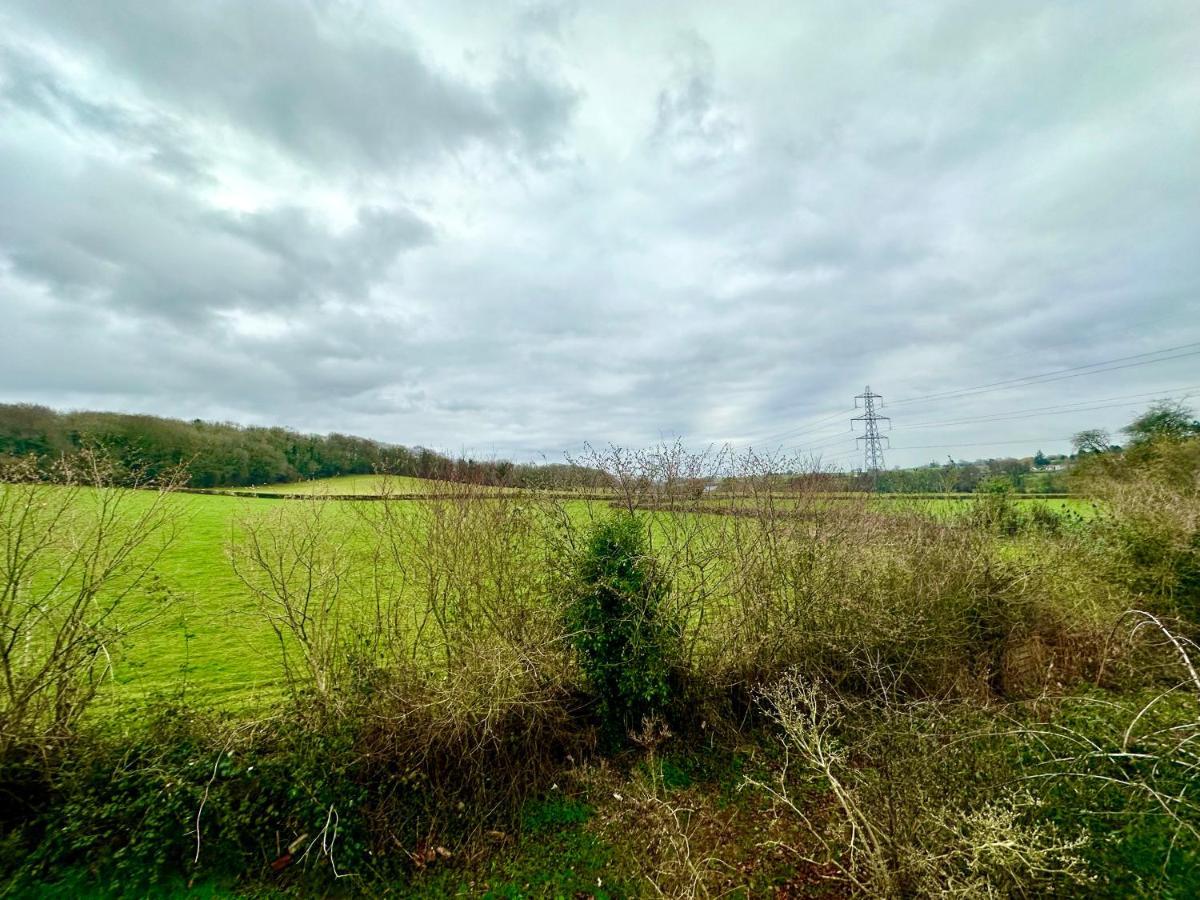 Three Bedroom Rural, Relaxing And Peaceful,Dogs Welcome! With Cymru Holidays Абъргавени Екстериор снимка