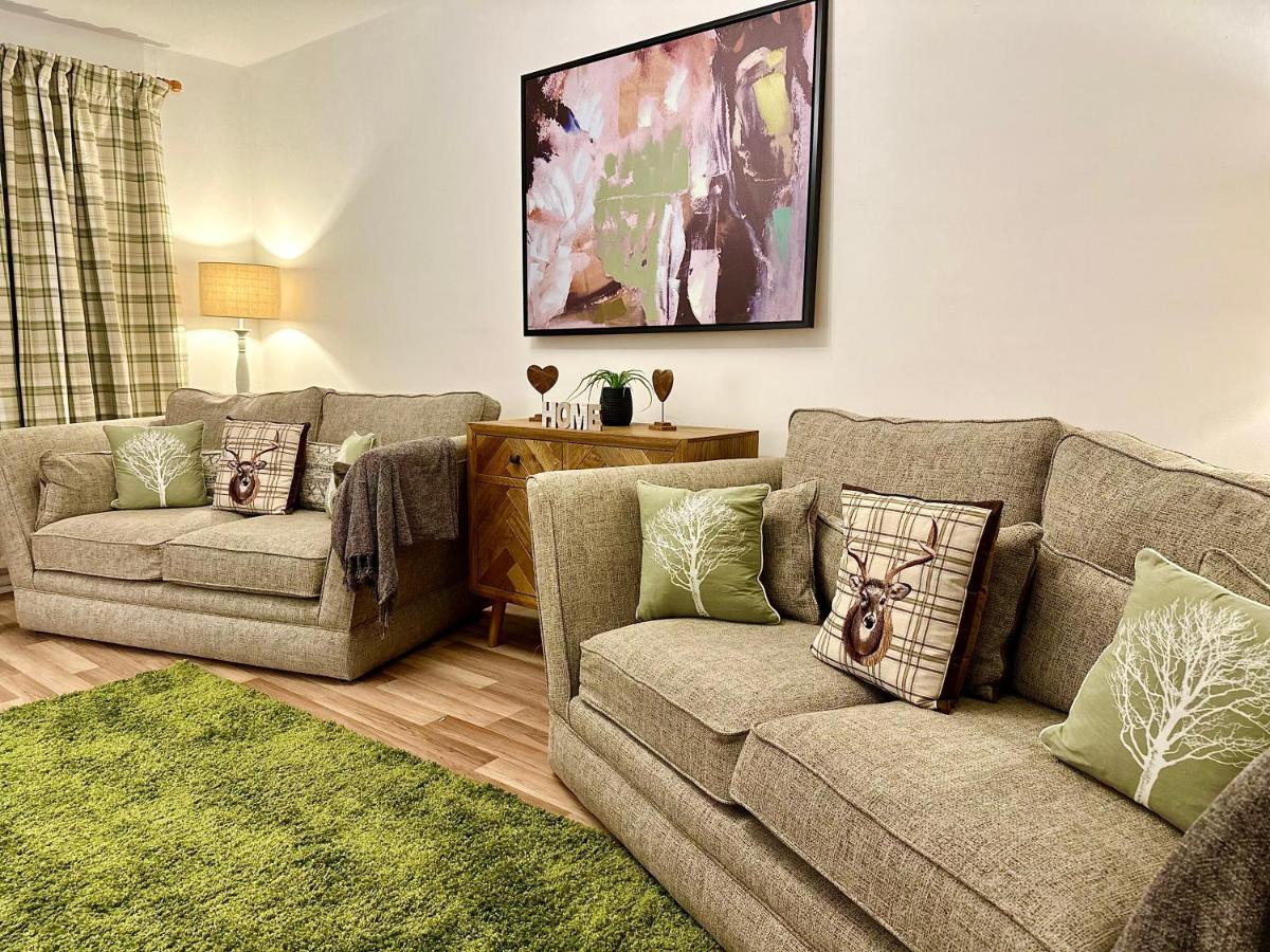 Three Bedroom Rural, Relaxing And Peaceful,Dogs Welcome! With Cymru Holidays Абъргавени Екстериор снимка