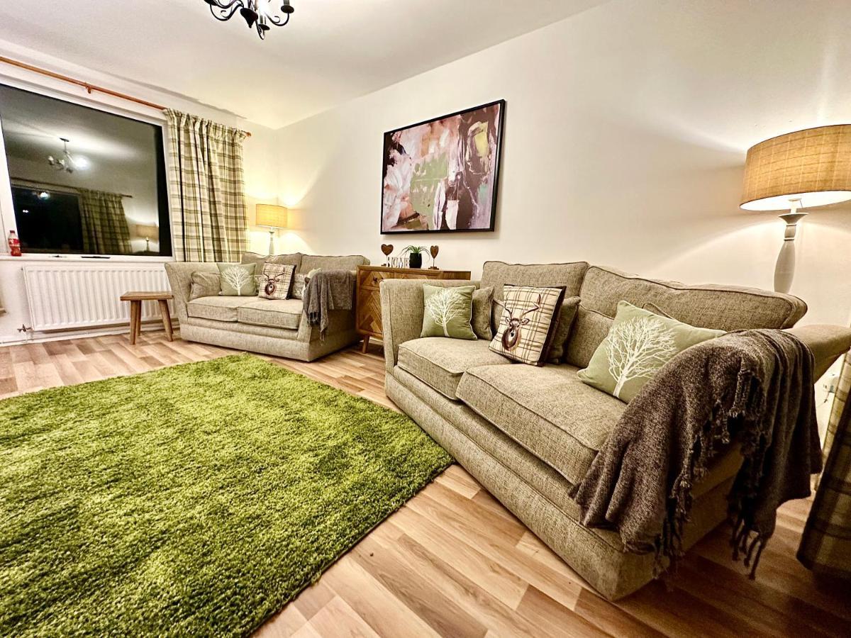 Three Bedroom Rural, Relaxing And Peaceful,Dogs Welcome! With Cymru Holidays Абъргавени Екстериор снимка
