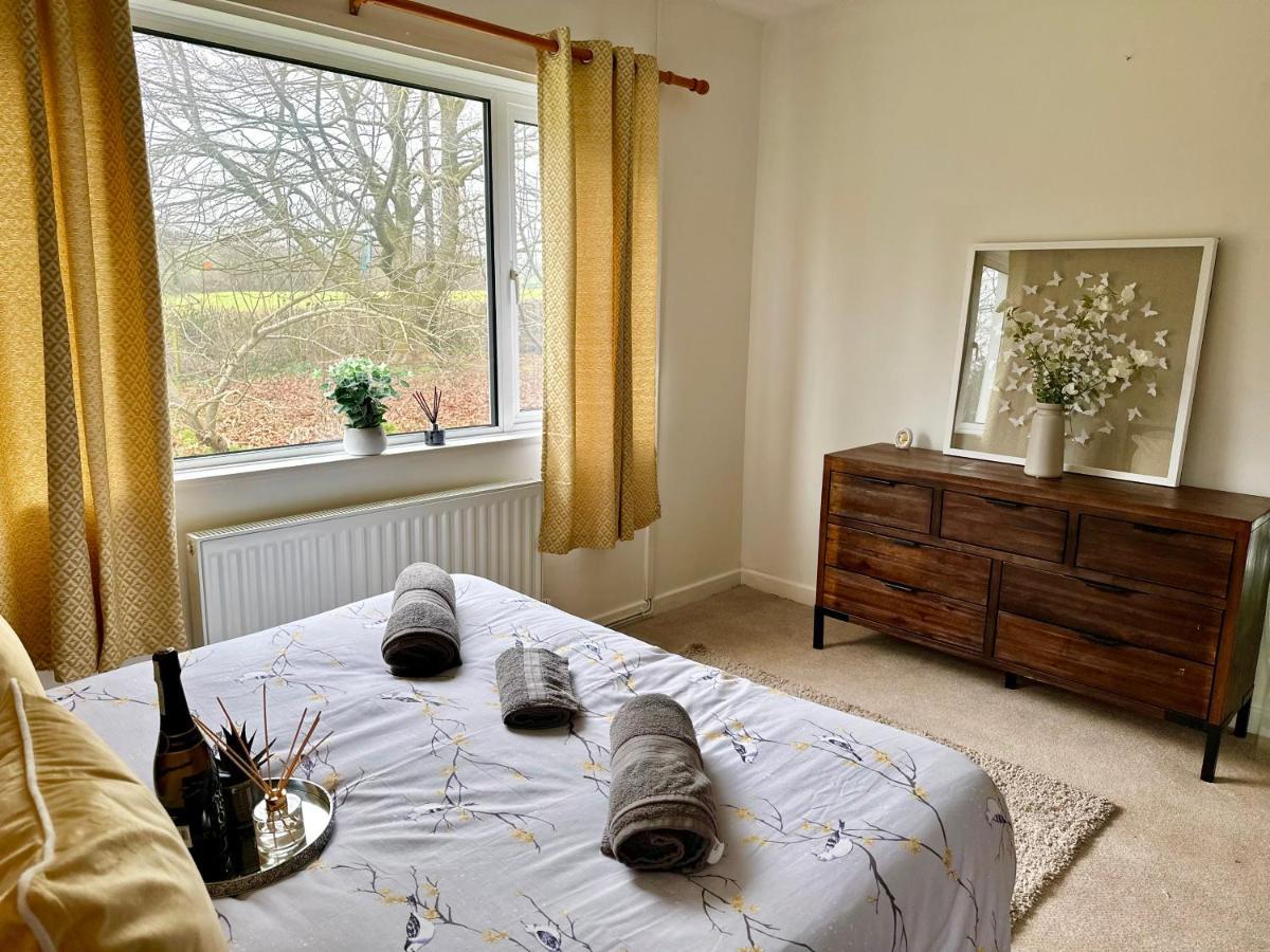 Three Bedroom Rural, Relaxing And Peaceful,Dogs Welcome! With Cymru Holidays Абъргавени Екстериор снимка