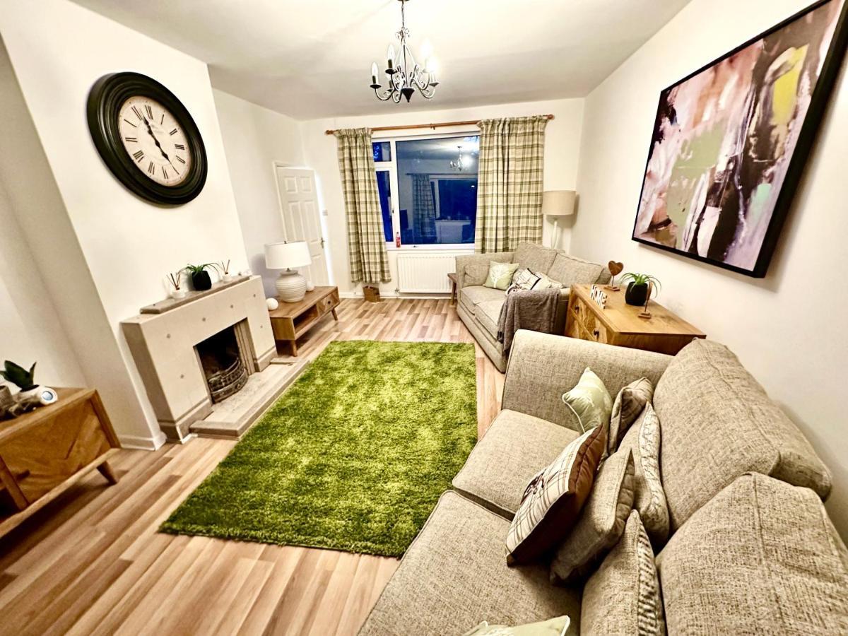 Three Bedroom Rural, Relaxing And Peaceful,Dogs Welcome! With Cymru Holidays Абъргавени Екстериор снимка