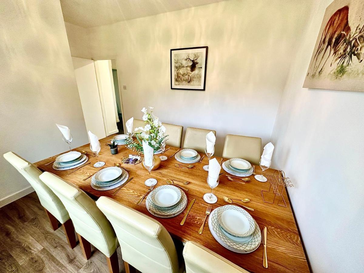 Three Bedroom Rural, Relaxing And Peaceful,Dogs Welcome! With Cymru Holidays Абъргавени Екстериор снимка