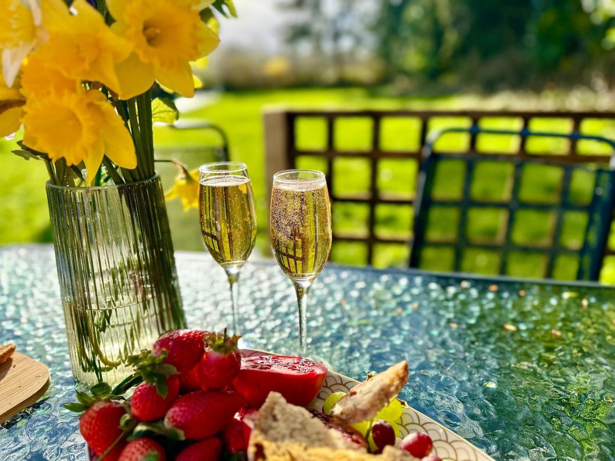 Three Bedroom Rural, Relaxing And Peaceful,Dogs Welcome! With Cymru Holidays Абъргавени Екстериор снимка